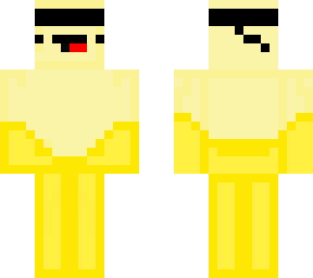 the bestest banana inspired by raiderman150