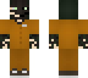 the man with a wooden smile || c!dream horror art