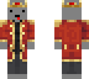 the real king seal