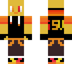 the second duck in town