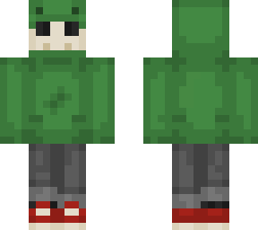 toad404 frog hoodie