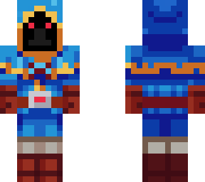 totally not skeppy (minecraft dungeons)