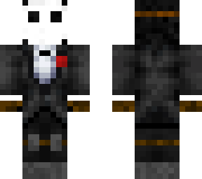 tuxedo deek