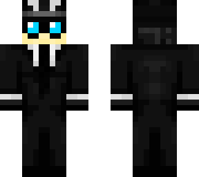 tuxedo skin