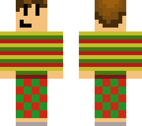 ugly christmas sweater. (3.0)