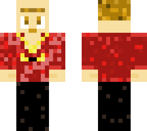 ugly fred (villager)
