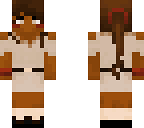 vixie - elf girl