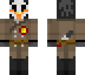 war skin