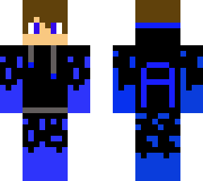 water flame