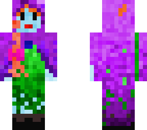 wizard girl