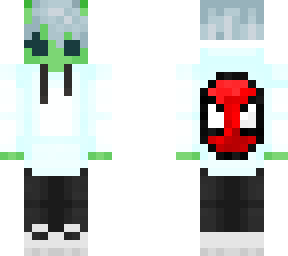 xcry logo spider-man