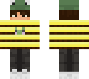 yellow frog boy