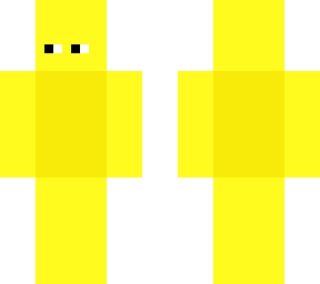 yellow man