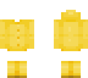 yellow rain coat /w boots