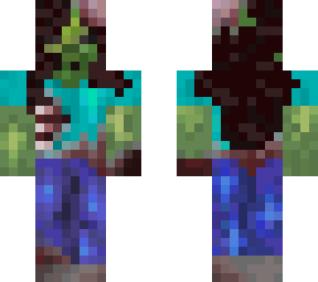 zombie girl