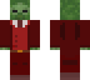 zombie in da suit