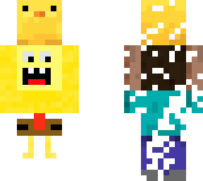 ... spongebob
