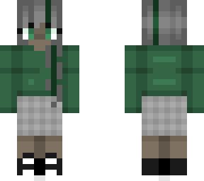 ~ slytherin ~ // full skin // harry potter base series //
