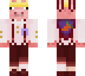 ~bunny technoblade