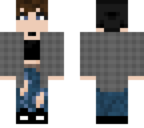 (wolfieistheone skin)