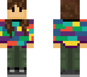 80s sweater