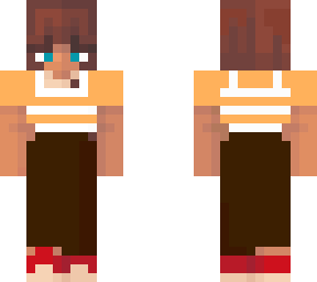 a boy version of one of my skins
