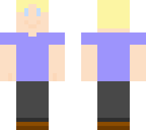a human whoaw