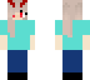 a normal devil girl (kind)