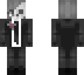 a rather dapper ghost