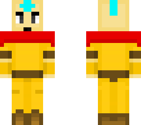 aang but new