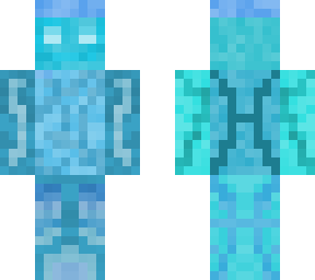 allay-like skin