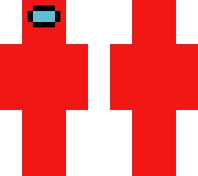 among us (red)