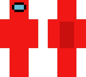 among us (red) fixed