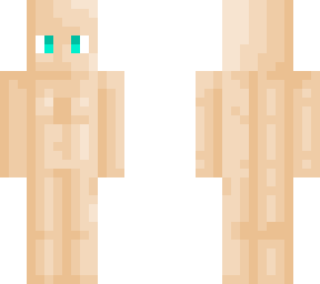 anime female skin base