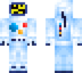 astronaut dummy