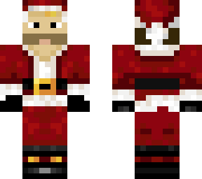 auron-cubito santa claus