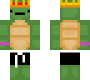 ayo bwaffle turtle !?