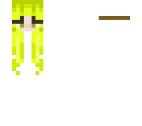 bad quality girl mask (shaded in version)