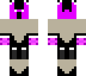bakug0nmaster & enderlore chat skin