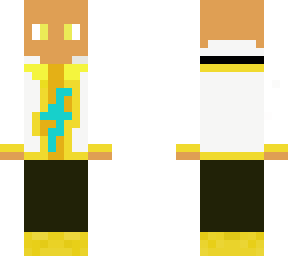 bald lemon cookie (modified shirt)