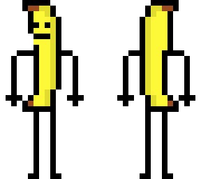 banana guy lmao