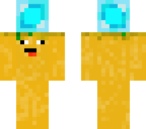 banana person