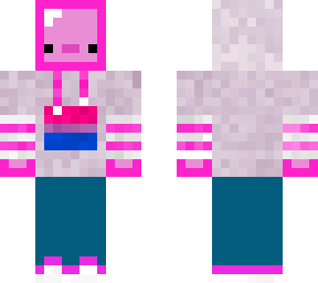 bi axolotl skin