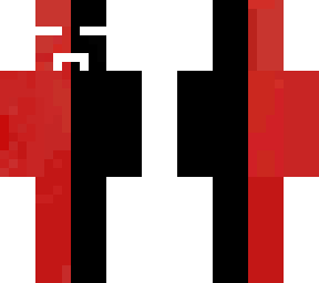 black red god