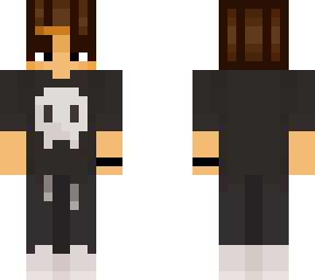 black shirt eboy