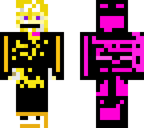 blaze x enderman