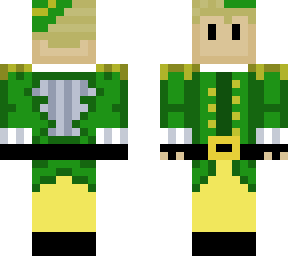 blond elf