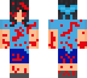 bloody aphmau