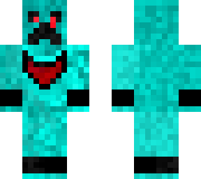 blue creeper