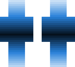 blue fade